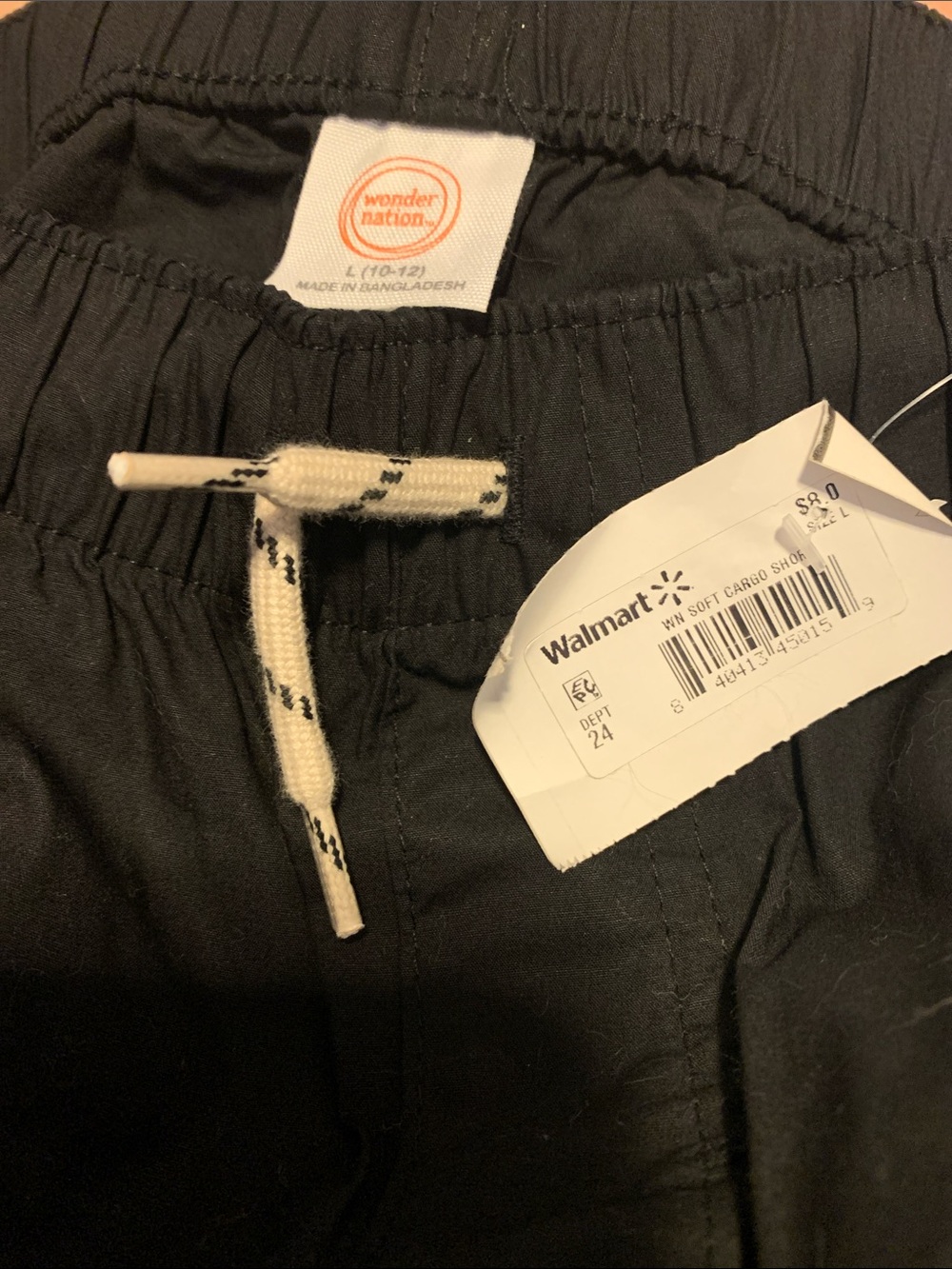 Wonder Nation Cargo Shorts - Picture 2 of 5